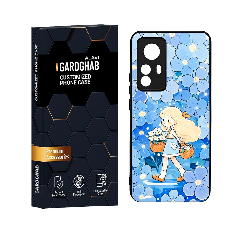 کاور گارد قاب علوی مدل ML مناسب برای گوشی موبایل شیائومی 12T / 12T Pro