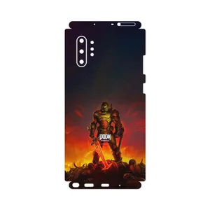MAHOOT DOOM Game Series-FullSkin Cover Sticker for Samsung Galaxy Note 10 Plus