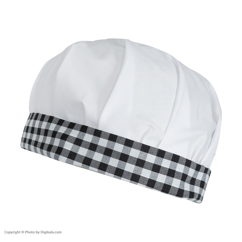 کلاه آشپزی مدل 0003 کلاه آشپزی مدل 0003