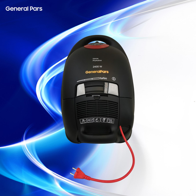 جاروبرقی جنرال پارس مدل TORNADO S2