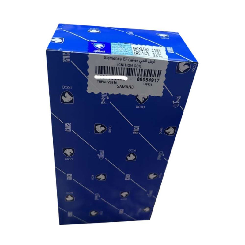 کوئل ایساکو مدل 258 مناسب برای سمند EF7