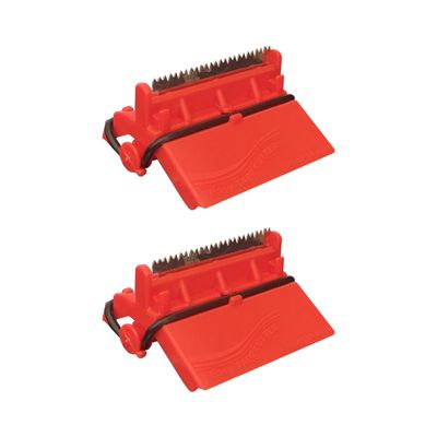 نقد و بررسی دستگاه چسب پهن مدل D66 بسته 2 عددی توسط خریداران