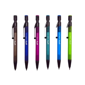 مداد نوکی 2 میلی متری یونیتی مدل PL2MM مجموعه 6 عددی