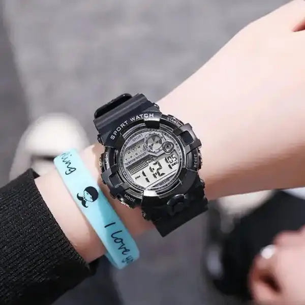 ساعت مچی دیجیتال کد SB1