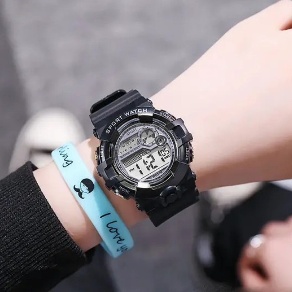 ساعت مچی دیجیتال مردانه مدل غواصی کد SP-N1