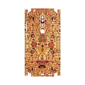 MAHOOT Persian-Carpet-Yellow-FullSkin Cover Sticker for Nokia 5.1 Plus