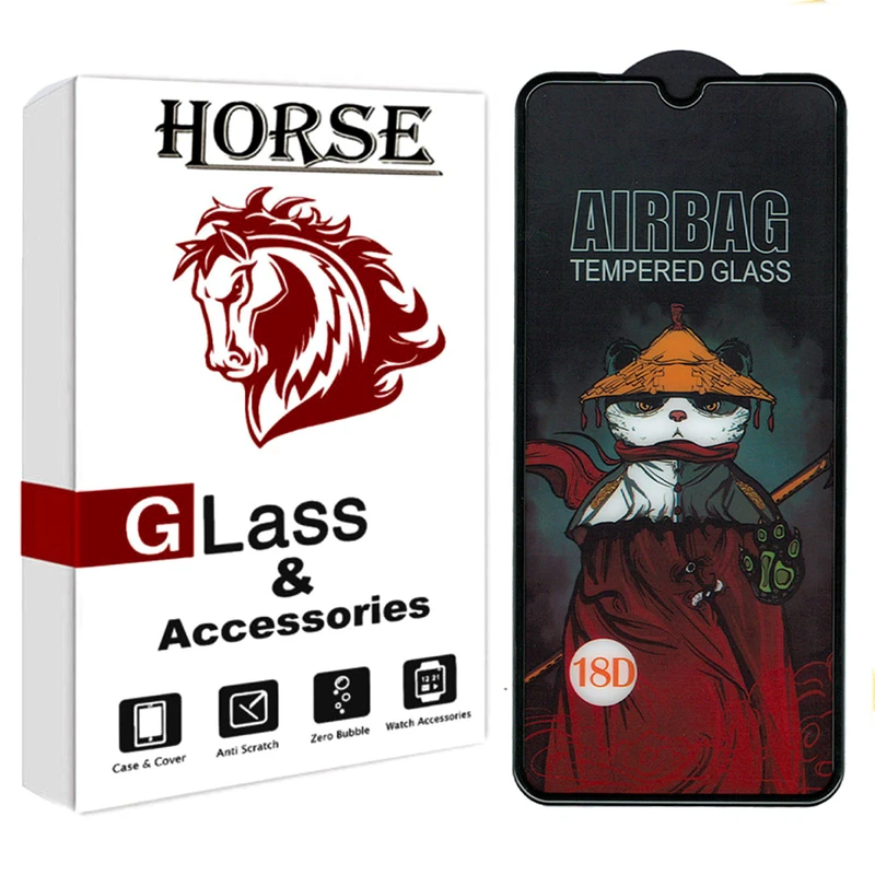 محافظ صفحه نمایش هورس مدل AIRH مناسب برای گوشی موبایل سامسونگ Galaxy A42 5G