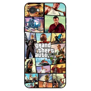  Megafone 8240 Cover For LG Q6 / Q6 Plus