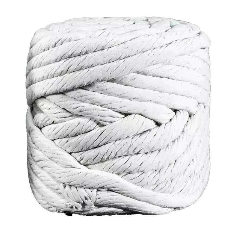 نخ گرد نسوز آزبست مدل asbestos-10