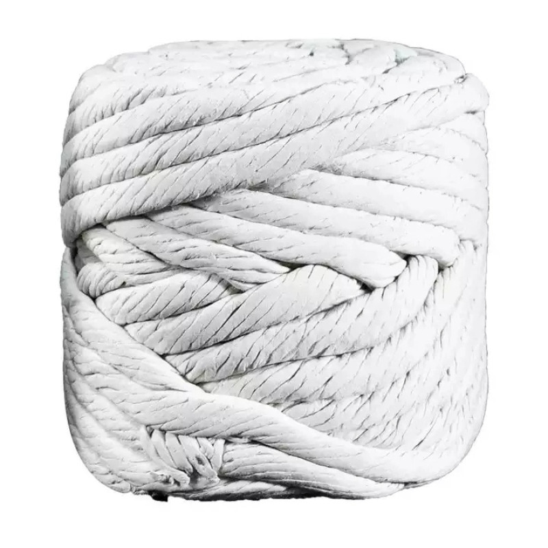 نخ گرد نسوز آزبست مدل asbestos-10