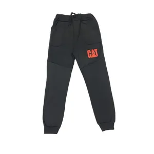 شلوار پسرانه میس نگار مدل کات رنگ مشکی