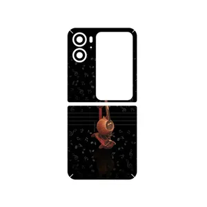 MAHOOT Persian_Fiddle_Instrument Cover Sticker for Oppo Find N2 Flip