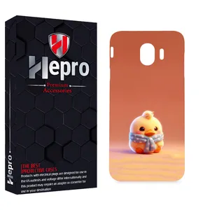 HEPRO MC Cover for Samsung Galaxy J4 2018