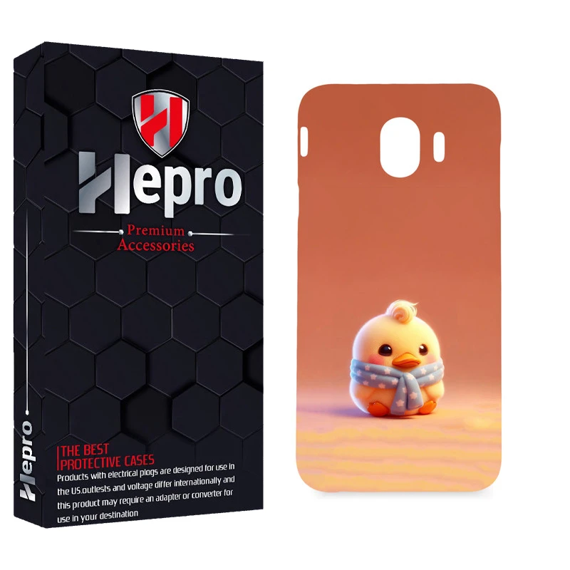 کاور هپرو مدل MC مناسب برای گوشی موبایل سامسونگ GALAXY J4 2018