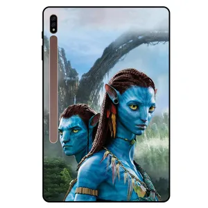 کاور مگافون طرح آواتار مدل 8276 مناسب برای تبلت سامسونگ Galaxy Tab S7 Plus 12.4 2020 / T970 / T976 / T975