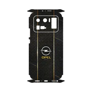 MAHOOT OPEL-FullSkin Cover Sticker for Xiaomi Mi 11 Ultra