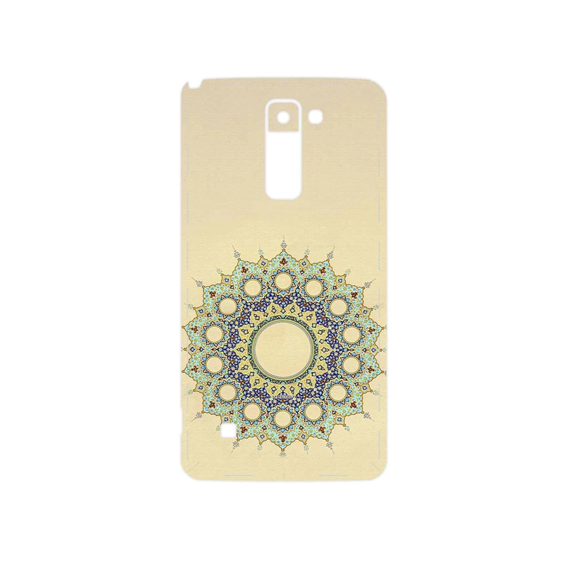 برچسب پوششی ماهوت مدل Art of Illumination 2 مناسب برای گوشی موبایل ال جی Stylus 2