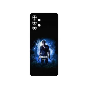 MAHOOT Uncharted Game Series Cover Sticker for Samsung Galaxy A32