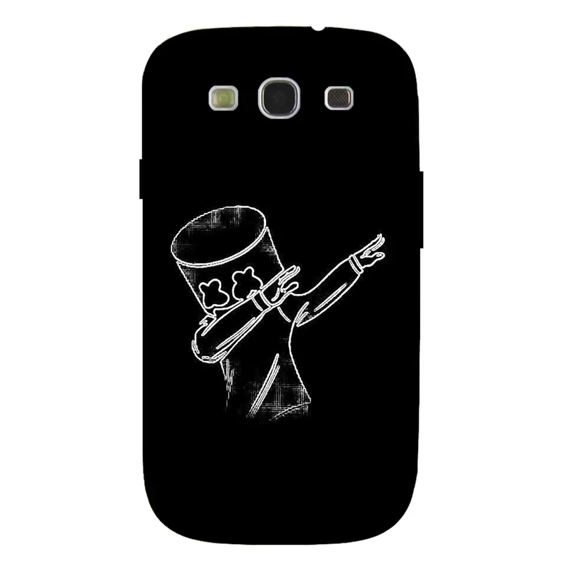 کاور مگافون کد 1840 مناسب برای گوشی موبایل سامسونگ Galaxy S3