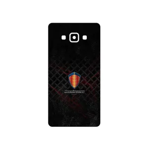 MAHOOT Koenigsegg Automotive AB Cover Sticker for Samsung Galaxy A7 2015