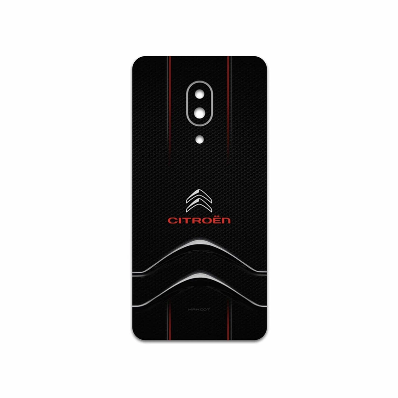 برچسب پوششی ماهوت مدل Citroen مناسب برای گوشی موبایل لنوو Z5 Pro