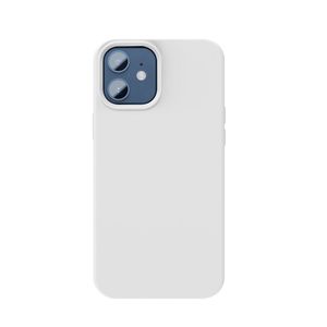 نقد و بررسی کاور باسیوس مدل WIAPIPH54N-YC02 مناسب برای گوشی موبایل اپل iPhone 12 Mini به همراه محافظ صفحه نمایش توسط خریداران