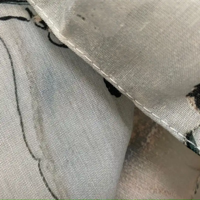 روسری زنانه مدل نخ اسپان منگوله دار کد A007