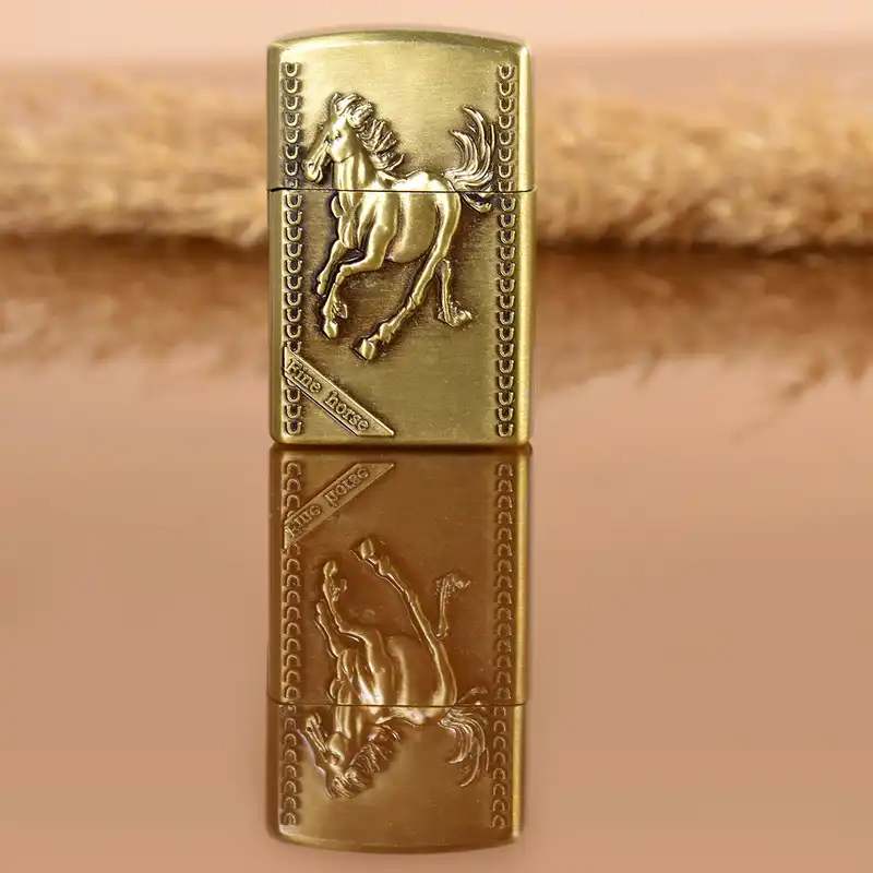 فندک طرح اسب کد 6073