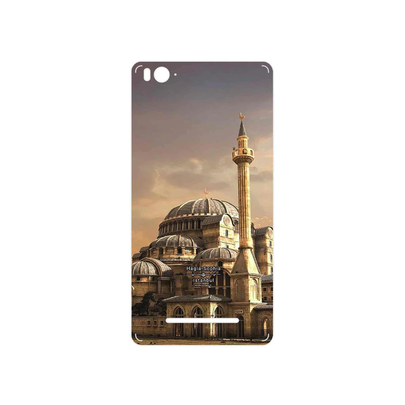 برچسب پوششی ماهوت مدل Hagia Sophia Mosque مناسب برای گوشی موبایل شیائومی Mi 4c