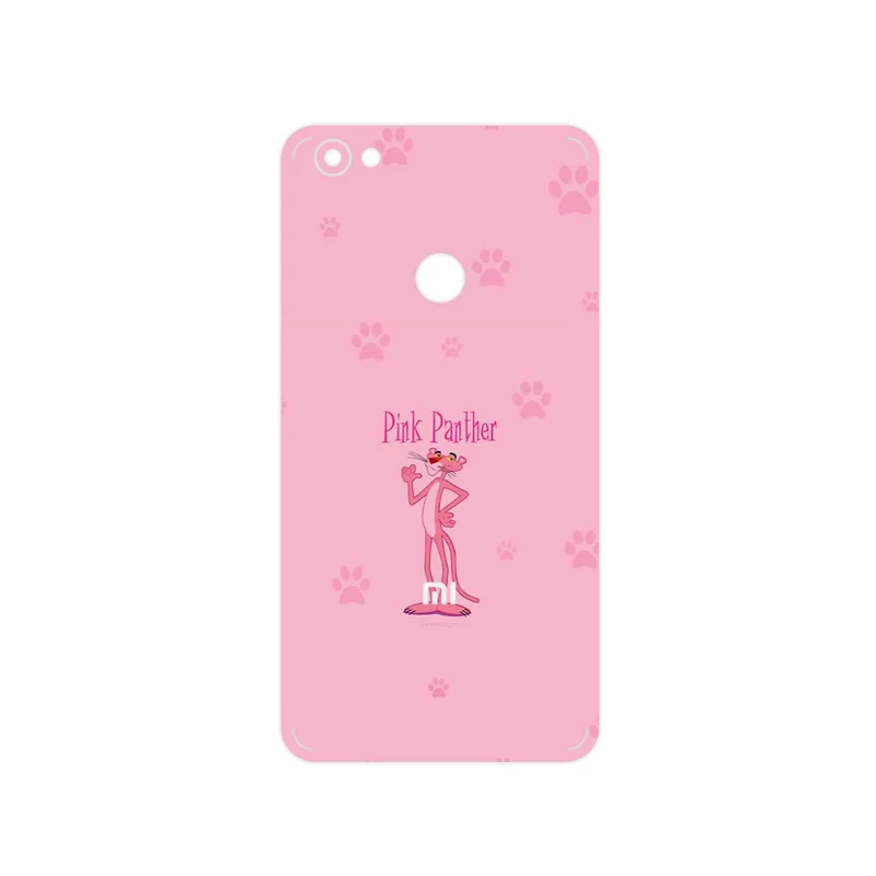 برچسب پوششی ماهوت مدل The Pink Panther مناسب برای گوشی موبایل شیائومی Redmi Note 5A Prime
