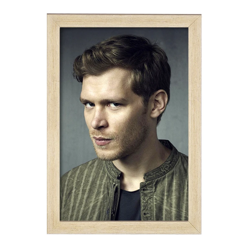 تابلو خندالو مدل کلاوس مایکلسون اصیل ها The Originals  کد 20316