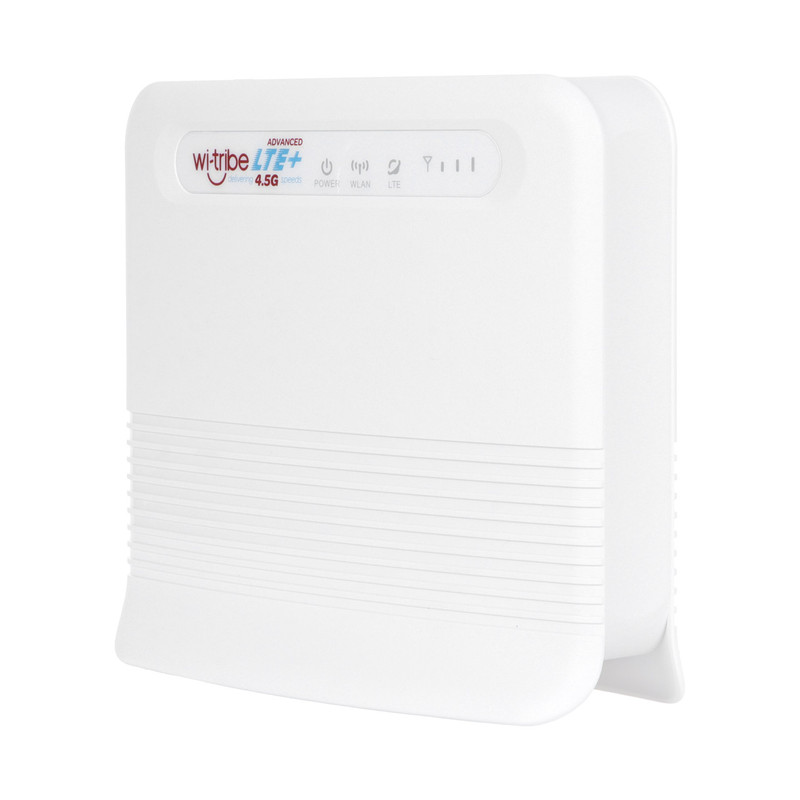 مودم 4G/TD-LTE وای ترایب مدل EG2030C-M2-W به همراه سیم کارت TD-LTE و 300 گیگ اینترنت یکساله