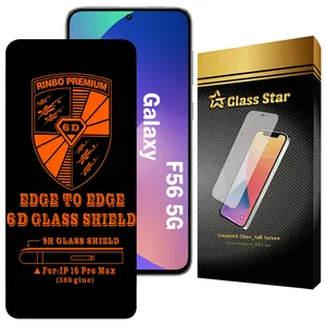 Glass Star RINB200G Screen Protector For Samsung Galaxy F56 5G