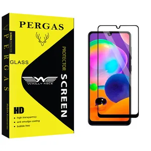 Waily Nice Pergas Glass Screen Protector For Samsung Galaxy A31