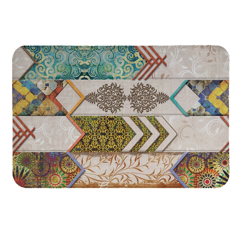  پادری طرح کلاسیک کد 5338 سایز 50 × 70 سانتی متر