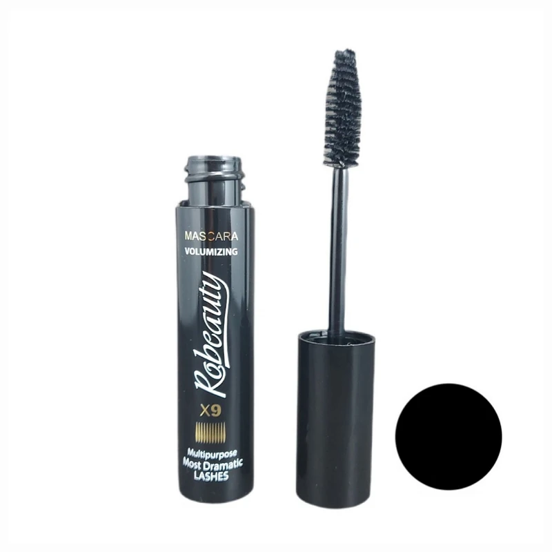 ریمل حجم‌دهنده روبیوتی مدل ضد حساسیت کد x9