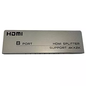 اسپیلیتر 8 پورت HDMI مدل MYGROUP-SPHD8