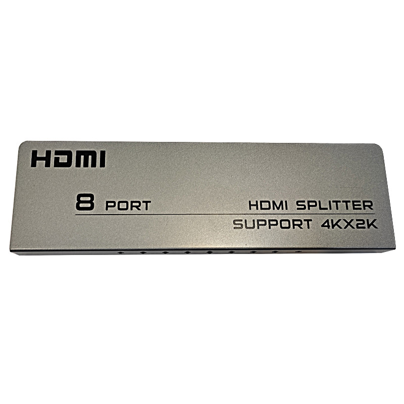 اسپیلیتر 8 پورت HDMI مدل MYGROUP-SPHD8