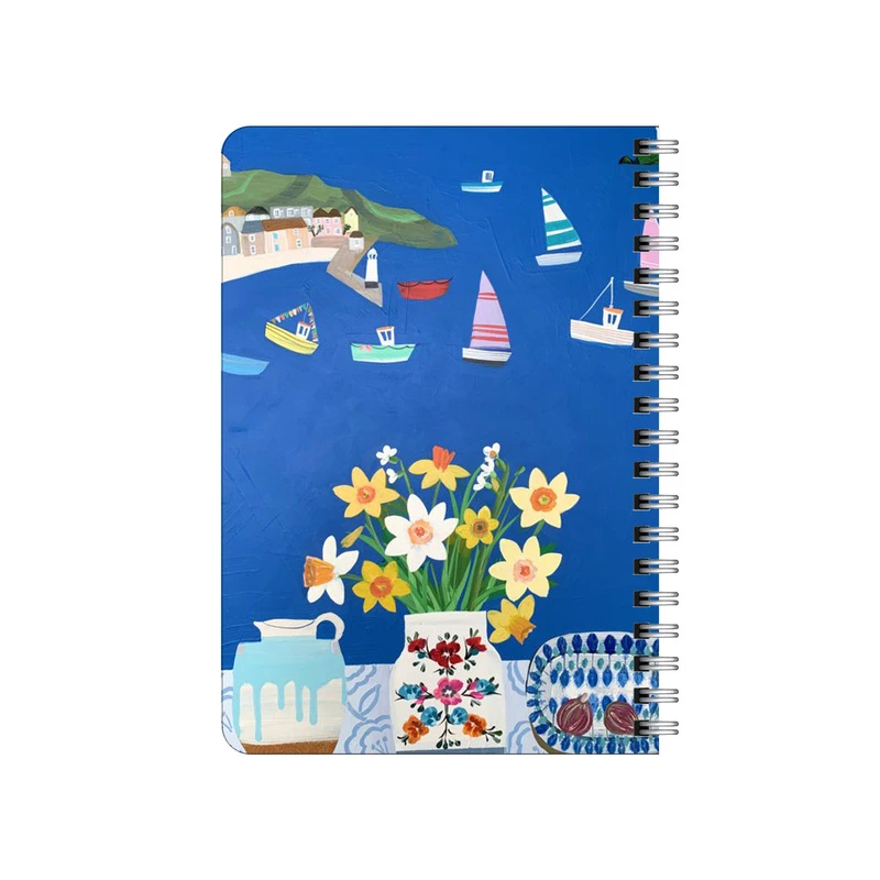 دفترچه یادداشت بامبیلیپ مدل منظره کنار ساحل  کد 7431831