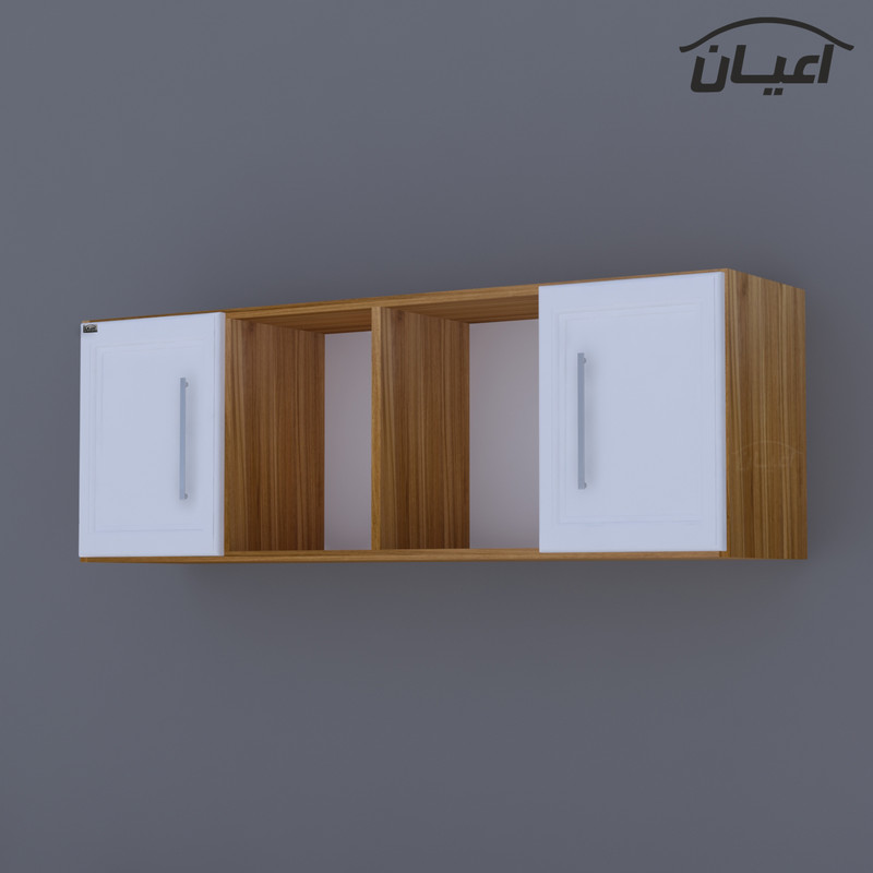 کتابخانه اعیان مدل FH344 کتابخانه اعیان مدل FH344