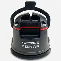 چاقو تیزکن تیزکار مدل ضد زنگ کد 2214
