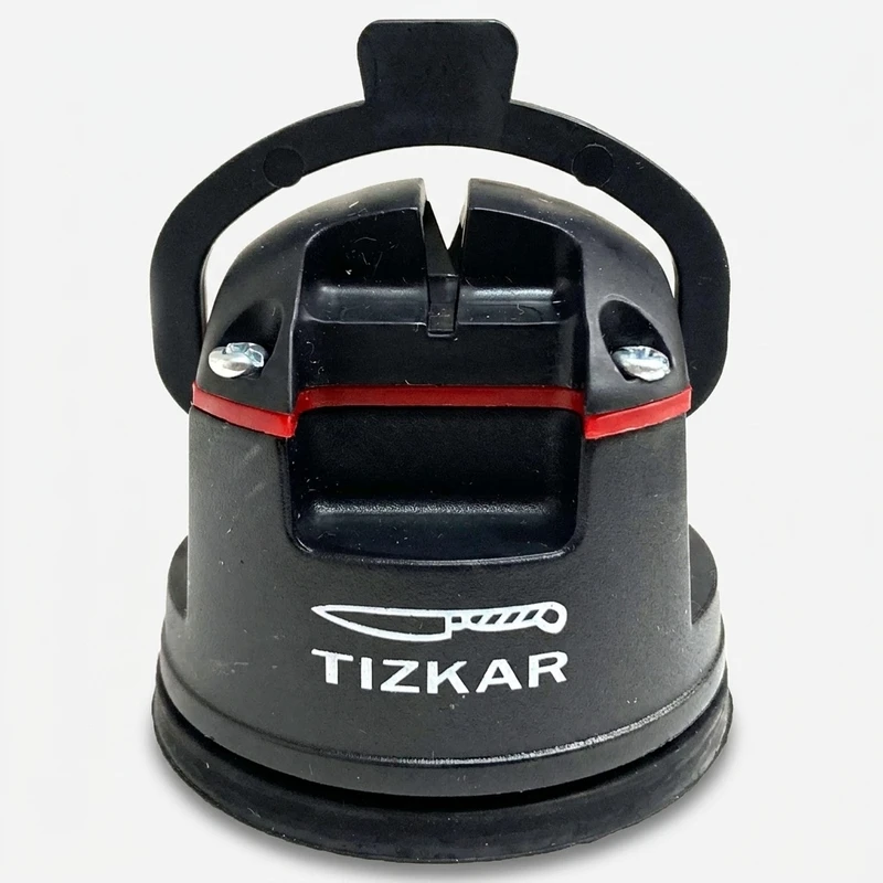 چاقو تیزکن تیزکار مدل ضد زنگ کد 2214