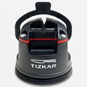 چاقو تیزکن تیزکار مدل ضد زنگ کد 2214