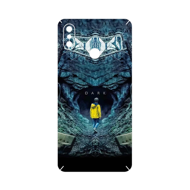 برچسب پوششی ماهوت مدل Dark مناسب برای گوشی موبایل شیائومی Mi Max 3