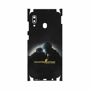 MAHOOT Counter-Strike-FullSkin Cover Sticker for Samsung Galaxy M10s
