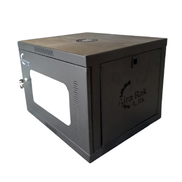 رک شبکه 9 یونیت مدل AIRA RACK 