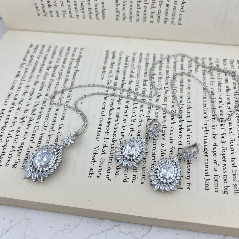 نیم ست زنانه مدل جواهری کد M4178 نیم ست زنانه مدل جواهری کد M4178