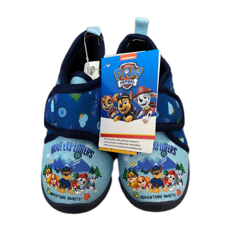 کفش راحتی پسرانه نیکلودن مدل PAW patrol