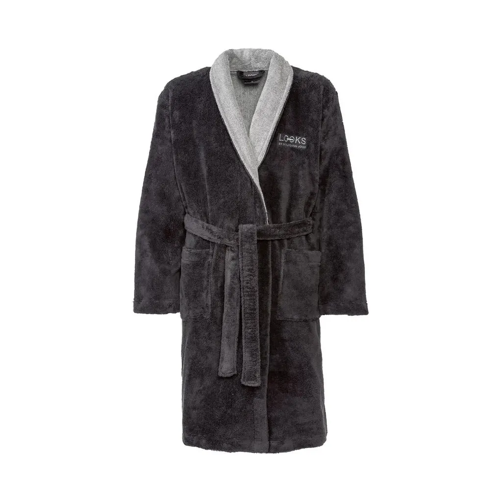 حوله پالتویی لوکس ولفگانک ژوپ مدل Shopwin-blk سایز 108