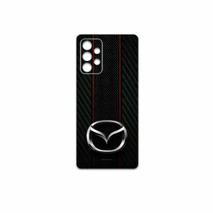 MAHOOT Mazda-Motor Cover Sticker for Samsung Galaxy A52 5G